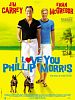 poster de I Love You Phillip Morris