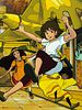 poster de Les Mystérieuses cités d'or