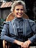 poster de Marie Curie, une femme honorable
