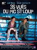 poster de 36 vues du Pic Saint-Loup
