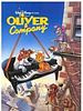 poster de Oliver et compagnie