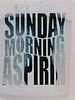 poster de Sunday Morning Aspirin