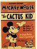 poster de Cactus Kid