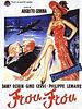 poster de Frou-Frou