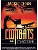 poster de Combats de maître