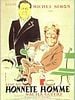 poster de La Vie d'un honnête homme