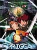 poster de Spriggan