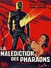 poster de La Malédiction des pharaons