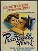 poster de Practically Yours