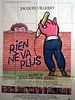 poster de Rien ne va plus