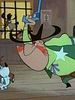 poster de Droopy shérif adjoint