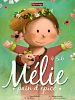 poster de 4, 5, 6... Mélie pain d'épice
