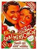 poster de Le Gai mensonge