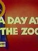 poster de A Day at the Zoo