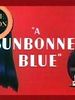 poster de A Sunbonnet Blue