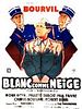 poster de Blanc comme neige