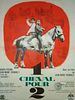 poster de Un Cheval pour deux
