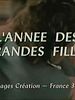 poster de L'Année des grandes filles