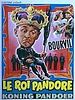 poster de Le Roi Pandore