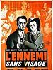 poster de L'Ennemi sans visage