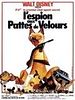 poster de L'Espion aux pattes de velours