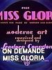 poster de On demande Miss Gloria