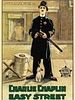 poster de Charlot policeman