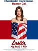 poster de Leslie, My Name Is Evil