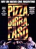 poster de Pizza, birra, faso