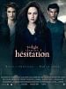 poster de Twilight - Chapitre 3 : hésitation