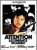 poster de Attention, les enfants regardent