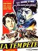 poster de La Tempête