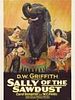 poster de Sally, fille de cirque