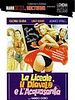 poster de La lycéenne est dans les vapes