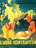 poster de L'Abbe Constantin