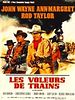 poster de Les Voleurs de trains