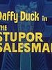 poster de The Stupor Salesman