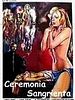 poster de Cérémonie sanglante