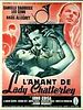 poster de L'Amant de Lady Chatterley