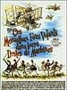 poster de Ces merveilleux fous volants dans leur drôles de machines