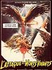 poster de L'attaque des morts-vivants