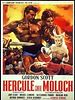 poster de Hercule contre Moloch