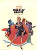 poster de Modesty Blaise