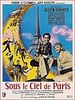 poster de Sous le ciel de Paris