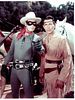 poster de The Lone Ranger