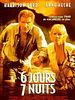 poster de Six jours sept nuits