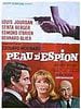 poster de Peau d'espion