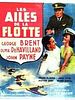 poster de Les Ailes de la flotte