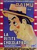 poster de La Petite chocolatière