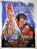 poster de Le Désir et l'amour